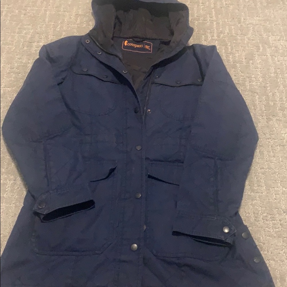 Cotopaxi jacket